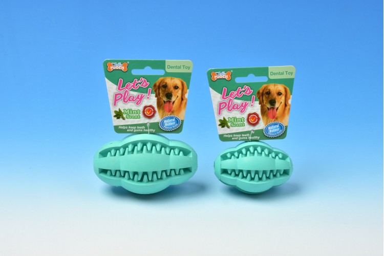 Rubber Dental Chew Bouncer